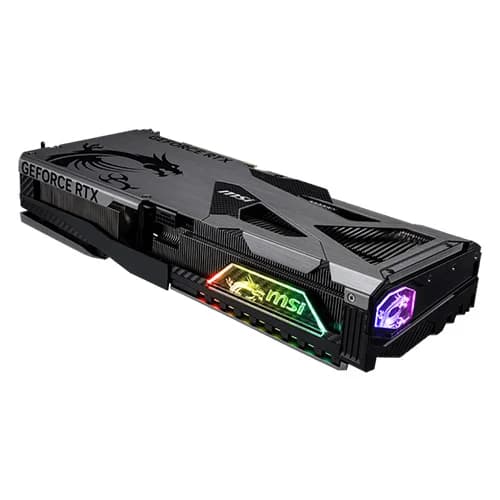 MSI RTX 5060 Ti Vanguard SOC 16GB GDDR7 Graphics Card